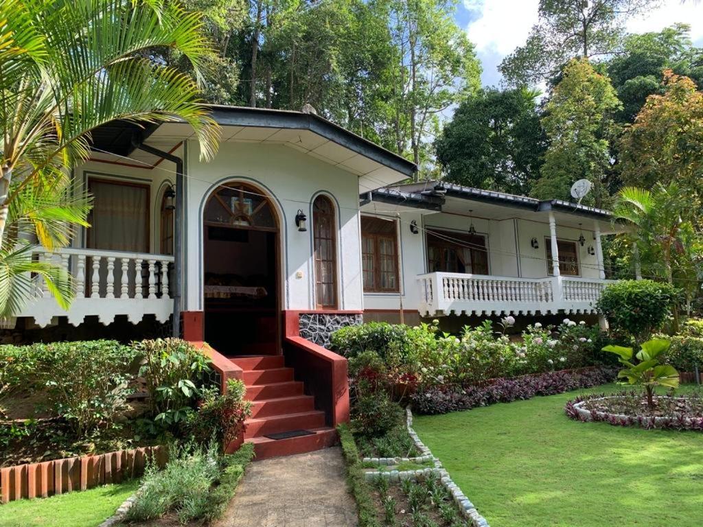 Eeshani Guest Inn Ella Exterior photo