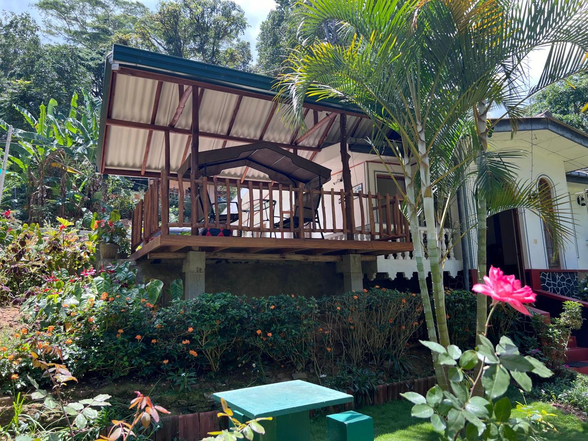 Eeshani Guest Inn Ella Exterior photo