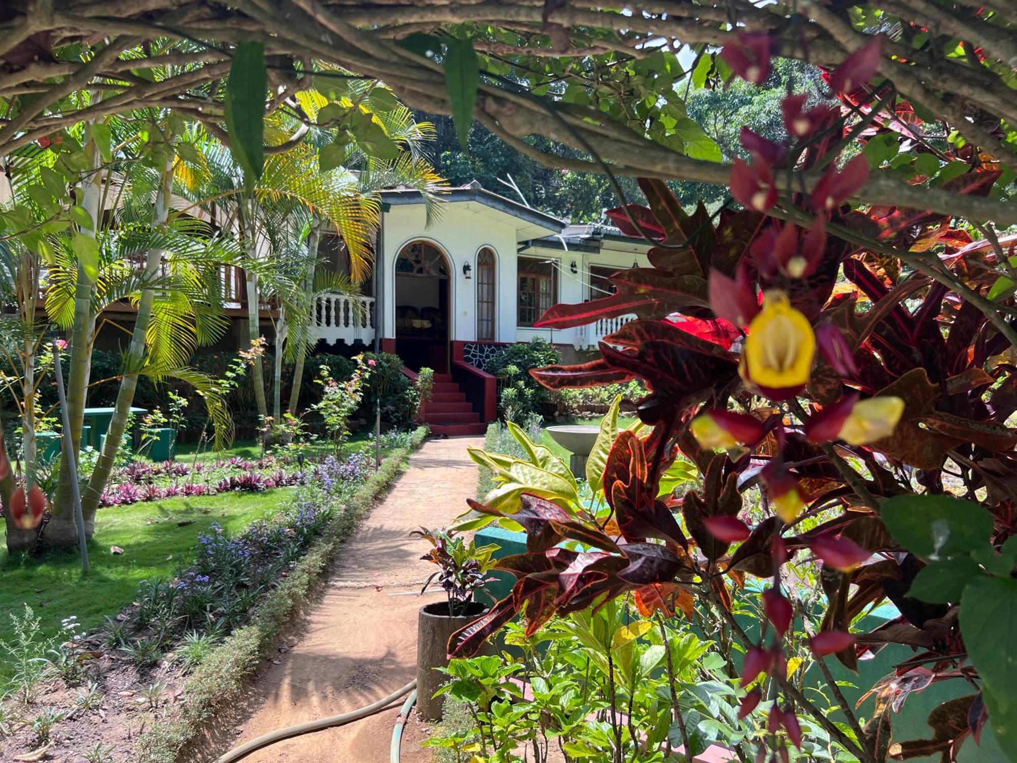 Eeshani Guest Inn Ella Exterior photo